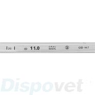 ENDOTRACHEALE TUBE MET CUFF (MAAT 11) 5 STUKS | DISPOVET®