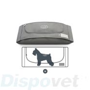 Euthabag® Body Bag voor dieren M, 8 stuks