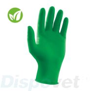 Nature Gloves - Nitril Onderzoekshandschoenen, M, 100 Stuks