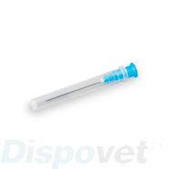 Injectienaald (23G, 0,6x32 mm, blauw) 100 stuks