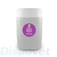 Désinfectant concentré, bidon de 10 litres | Freebac
