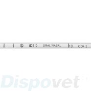 Endotracheale tube met cuff (maat 3.0) 1 stuk | Dispovet®