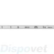 Endotracheale tube met cuff (maat 5.0) 1 stuk | Dispovet®