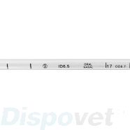 Endotracheale tube met cuff (maat 6.5) 1 stuk | Dispovet®