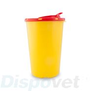Naaldencontainer (2l) | InnovetDirect