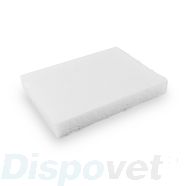 Cutanplast bloedstelpende, resorbeerbare steriele gelatinespons  70x50x10mm 24 stuks