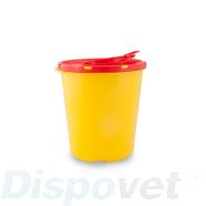 Naaldencontainer (1,5l) | InnovetDirect 