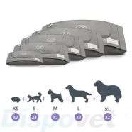 Euthabag® Body Bag voor dieren Starter Pack