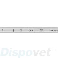 Endotracheale tube met cuff (maat 9.5) 1 stuk | Dispovet®