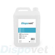 Aqua purificata, 5 liter I Dispovet