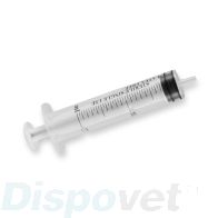 3-delige spuit (20ml) 50 stuks