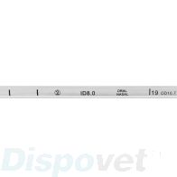 Endotracheale tube met cuff (maat 8.0) 1 stuk | Dispovet®