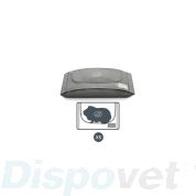 Euthabag® Body Bag voor dieren XS, 5 stuks