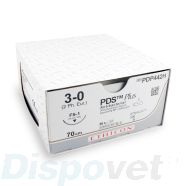PDS Plus PDP422H USP 3-0 EP-2 FS-1 0,375 70cm, 36 stuks