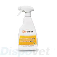 Oxi-Clean 500 ml sprayflacon voor behandeltafels en werkbanken in dierenklinieken