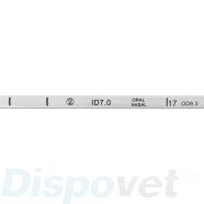 Endotracheale tube met cuff (maat 7.0) 1 stuk | Dispovet®