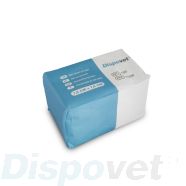 Dispovet® NW Sponges, 7,5 x7,5 cm, 100 pcs
