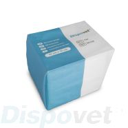 NW kompressen (10cm x 10cm) 100 stuk | Dispovet®
