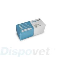 Dispovet® Non Woven Kompressen, 5 x 5cm, 100 Stuks