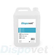 Aqua purificata (4 x 5L) Dispovet®