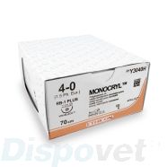 Monocryl+ MCP3040H RB-1 Plus 70cm 4-0 36st.
