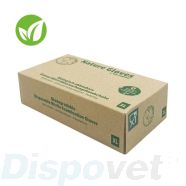 Nature Gloves - Nitril Onderzoekshandschoenen, XL, 100 Stuks
